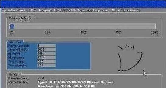 华硕Win7安装教程（详细步骤让你轻松安装华硕Win7系统）