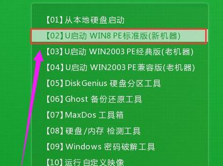 Win8U盘系统重装教程（Win8U盘系统重装教程详解，轻松解决系统崩溃问题）