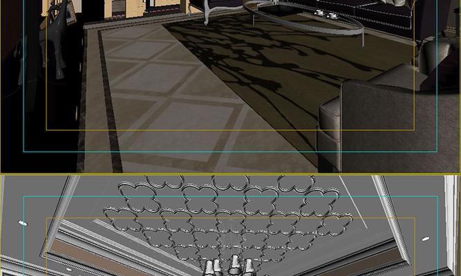 掌握3Dmax室内设计效果图教程，打造令人惊艳的空间体验（学习3Dmax室内设计效果图制作，提升设计技能）