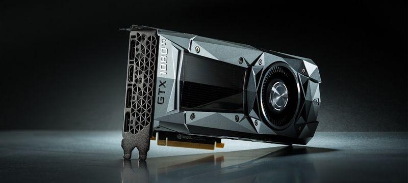 探索GeForce（为你带来卓越的游戏和视觉体验）