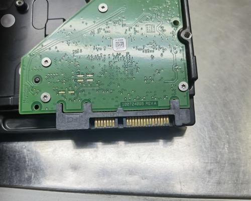 ST1000DM003（探索ST1000DM003的卓越性能和可靠性）