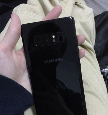 Note8港行体验（全面屏旗舰，体验无限可能）
