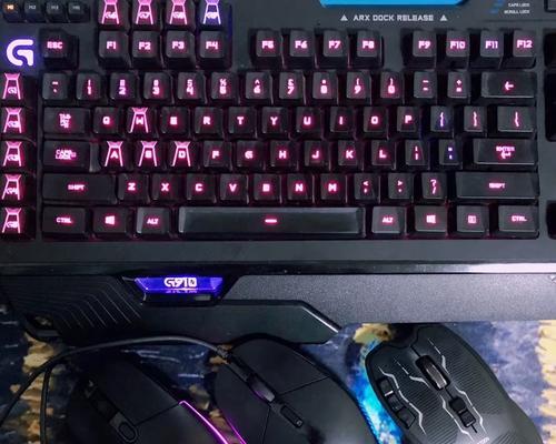 罗技K120玩游戏体验报告（用罗技K120键盘畅享游戏乐趣）
