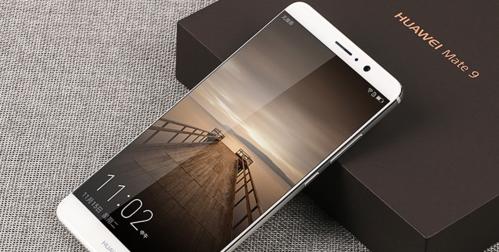 华为Mate9（销量大增、用户评价不俗，华为Mate9成为市场新宠）