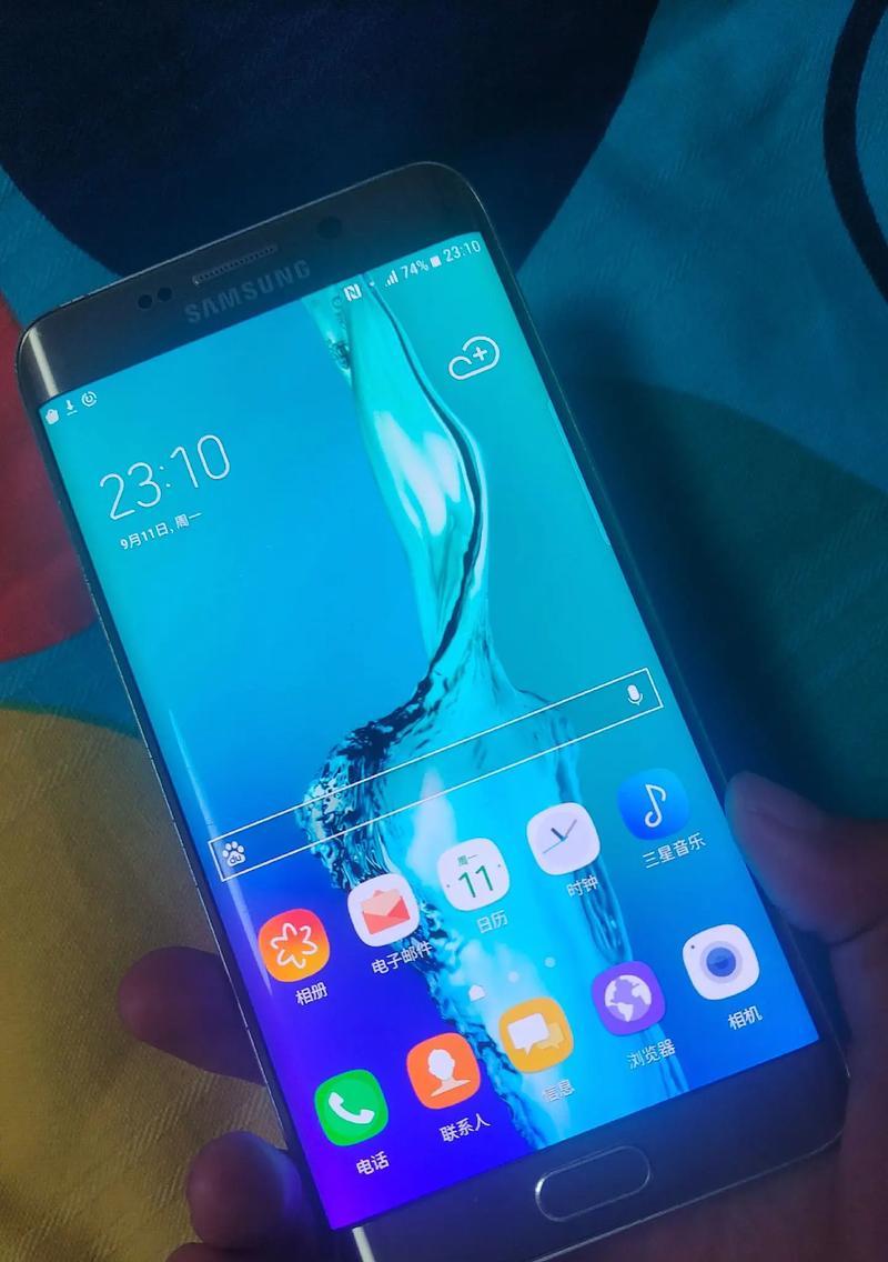 三星S7Edge（功能强大、设计精美、性能卓越，三星S7Edge成为热门选择）