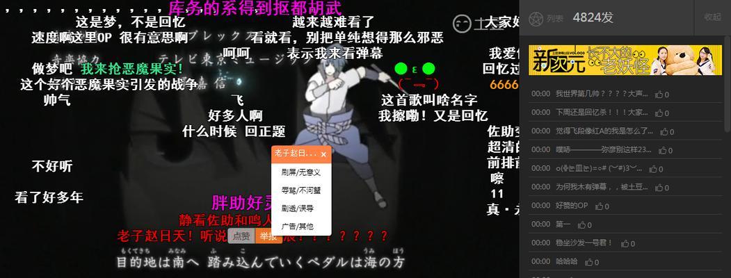 弹幕ID格式错误电脑的问题及解决方法（错误格式的弹幕ID会导致电脑出现什么问题？如何解决这个问题？）