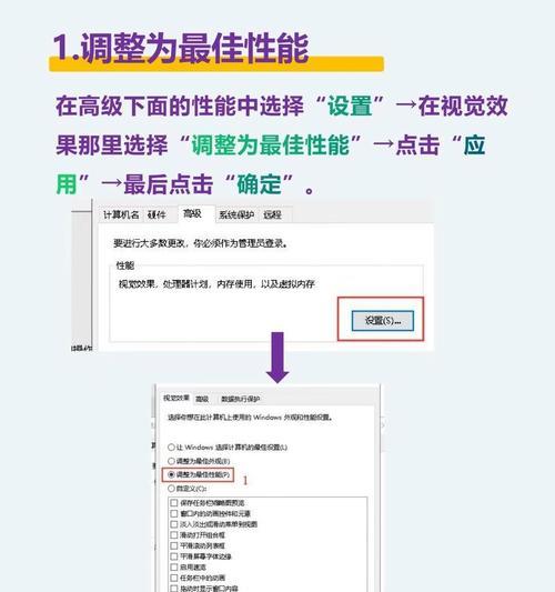 如何解决电脑卡慢问题？（教你快速优化电脑性能，让电脑重新恢复流畅）