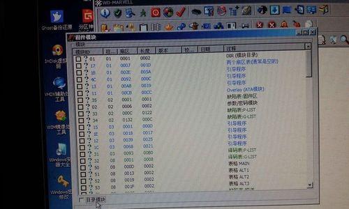揭秘以西数硬盘固件（以西数硬盘固件）